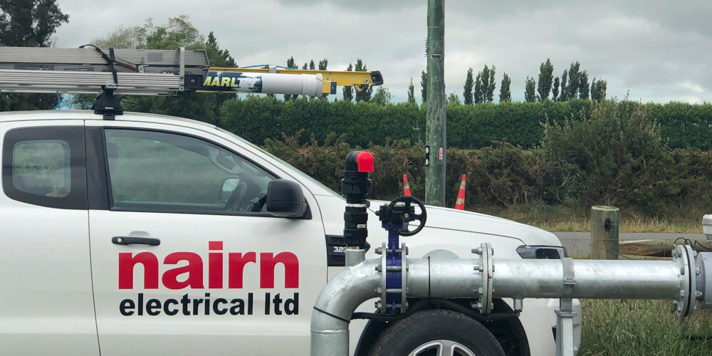 Working At Nairns